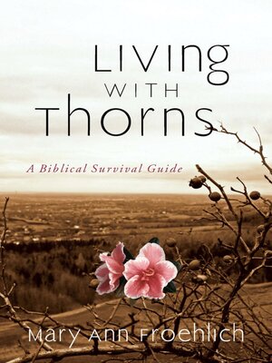 cover image of Living with Thorns